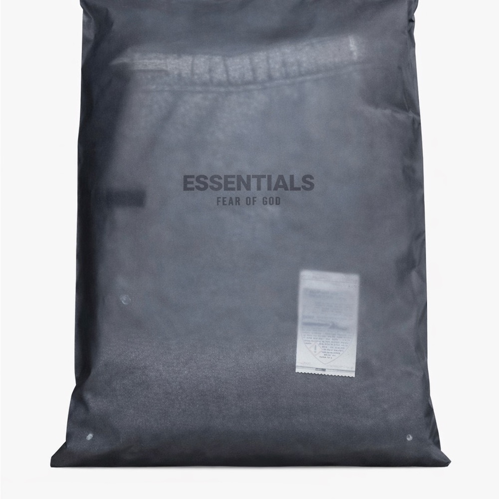 Fear of God Essentials Dark Oatmeal Sweatpants - Picture 4 of 4